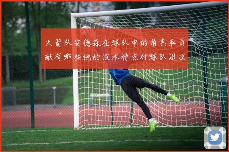 火箭队安德森在球队中的角色和贡献有哪些他的技术特点对球队进攻和防守有何帮助